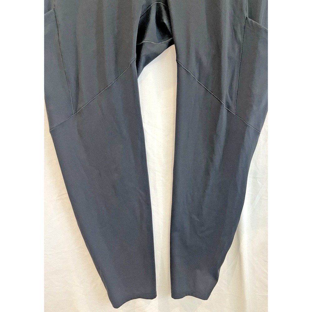Arc'teryx Oriel Leggings Womens BLACK Large Workout Activewear - Picture 8 of 9